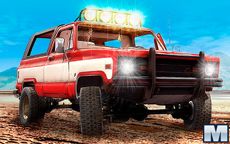 Offroad Masters Challenge
