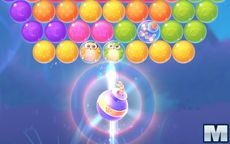 Bubble Queen Cat