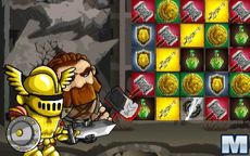 Zombie vs Warriors