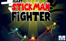 The Last Stickman Fighter