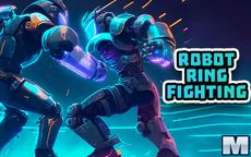 Robot Ring Fighting