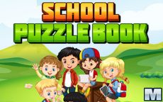 School Puzzle Block