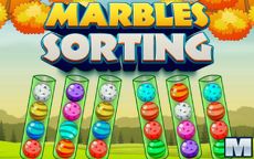 Marbles Sorting