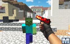 Counter Craft 3 Zombies
