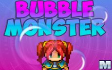 Bubble Monster