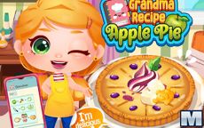 Grandma Recipe Apple Pie