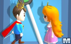 Love Pins Save The Princess