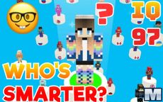 Brain IQ test: Minecraft Quiz