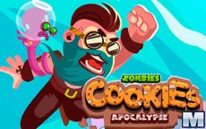Zombies Cookies Apocalypse