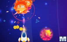 Meteorite Shooter