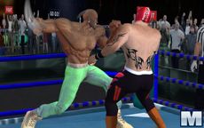 Real Boxing Fighting Game