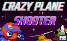 Crazy Plane Shooter