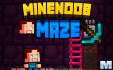Mine Noob Maze