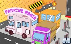 Parking Mania 3D