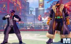 Street Shadow Classic Fighter
