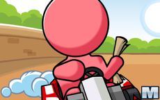 Mini Kart Rush