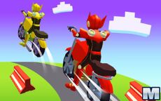 Mini Moto Speed Race