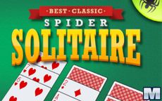 Classic Spider Solitaire