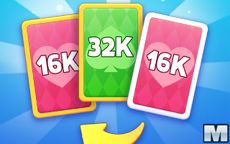 X2 Solitaire Merge: 2048 Cards