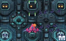 Spaceship Destruction