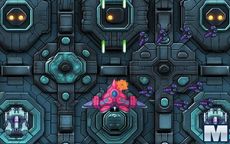Spaceshift Destruction