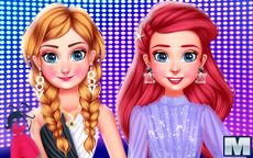 Princess Runway Fashion Look