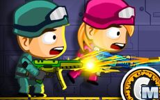 Zombie Parade Defense 6