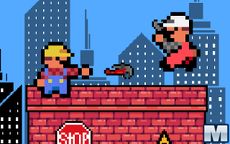 Duel Of Builders