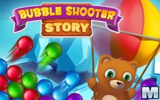 Bubble Shooter Story