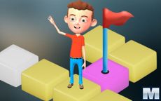 3D Isometric Tiles