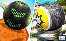Rolling the Ball 3D