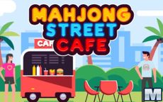 Mahjong Street Cafe