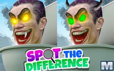 Spot The Difference