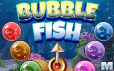 Bubble Fish