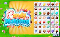 Candy Mahjong