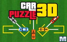 Car Puzzle 3D