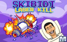Skibidi Laser Kill