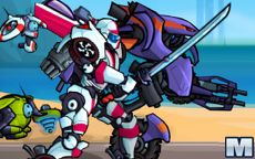 Super Megabot Adventure
