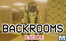 Backrooms Escape 1