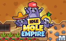 Idle Mole Empire