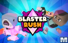Muscle Man Rush