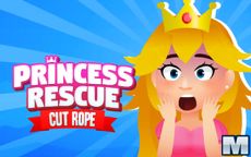 Princess Rescue Cut Rope