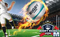 Rugby Kicks Game