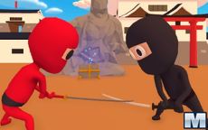 Stickman Ninja Way of the Shinobi