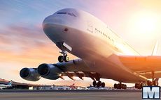 Real Airplane Simulator