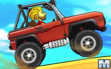 Climb Racing 3D