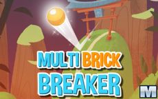 Multi Brick Breaker