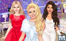 Glam Dress Up