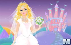 Princess Wedding Dress Up