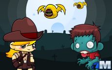 Zombie Treasure Adventure